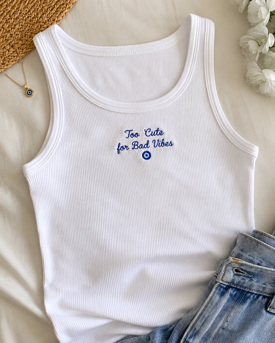 Too cute for bad vibes